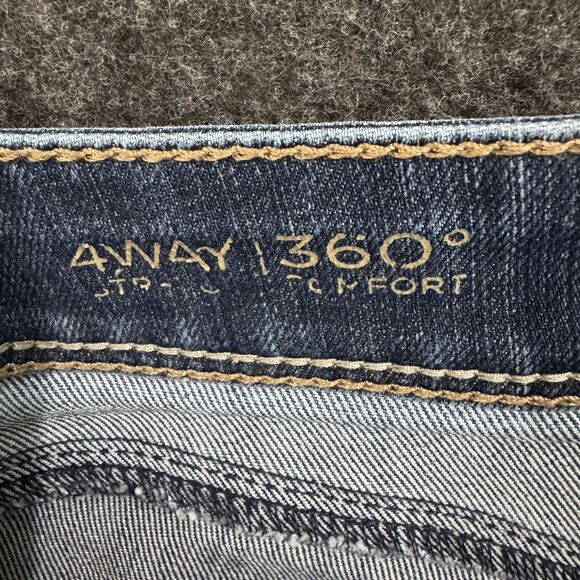 DL1961 Jeans Women's 26 Blue Cindy Petite Slim Boot Switch Stretch Premium Denim - Picture 10 of 13